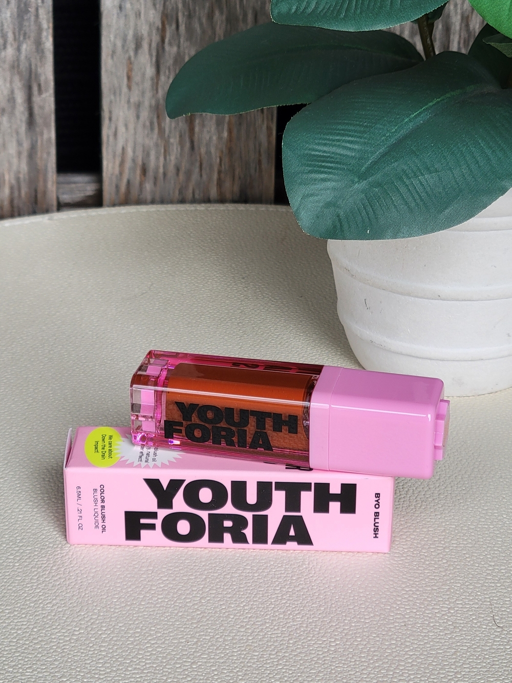 Byo Blush Youth Foria - But Tonight Blush Oil